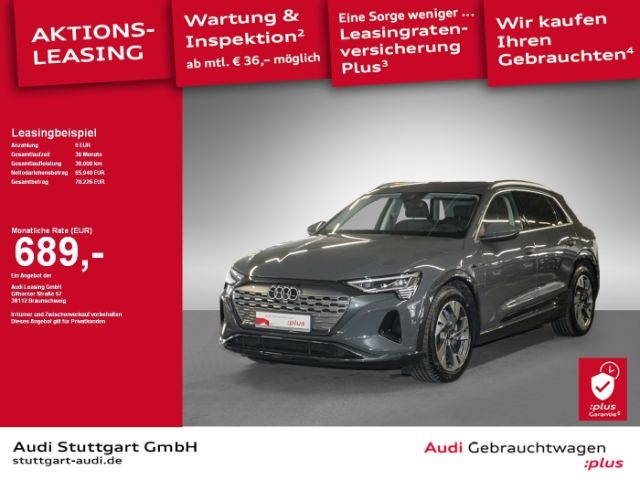 Audi Q8 e-tron