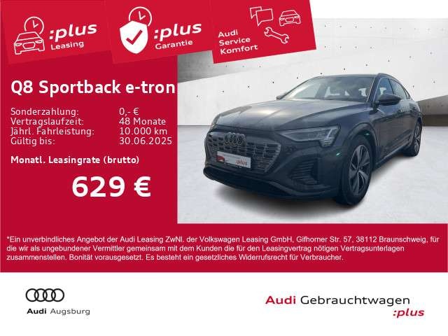 Audi Q8 e-tron
