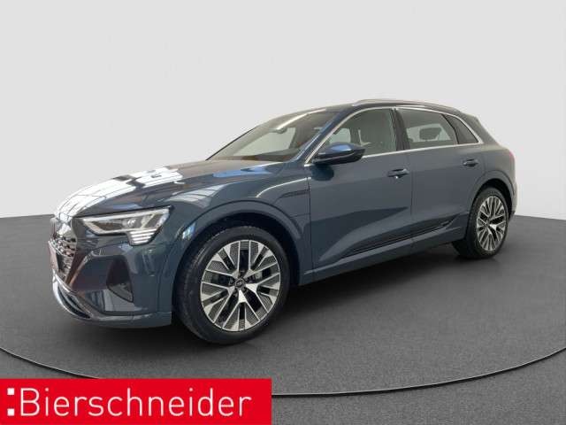 Audi Q8 e-tron