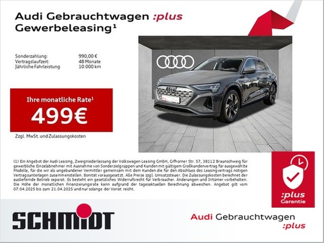 Audi Q8 e-tron