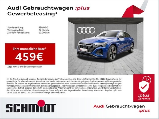Audi Q8 e-tron