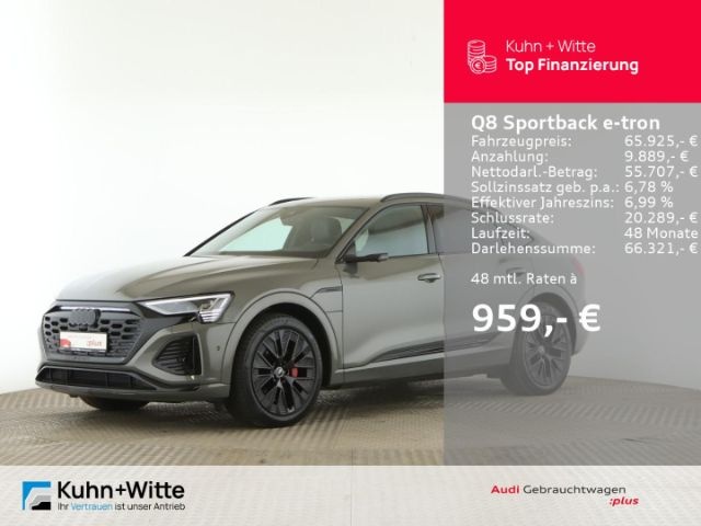 Audi Q8 e-tron