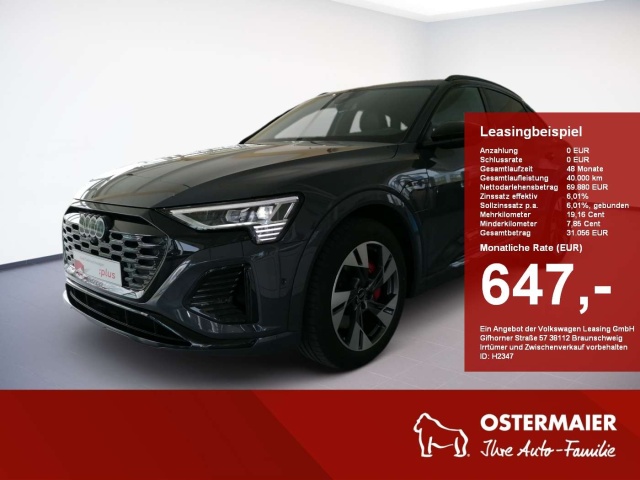 Audi Q8 e-tron