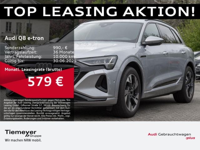Audi Q8 e-tron