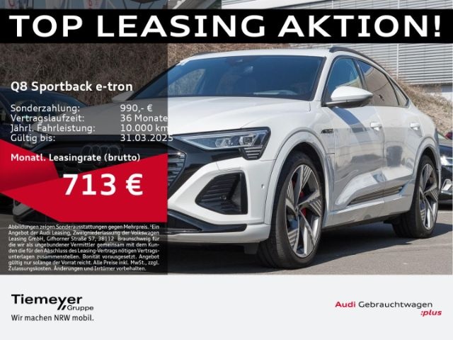 Audi Q8 e-tron