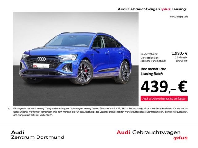 Audi Q8 e-tron