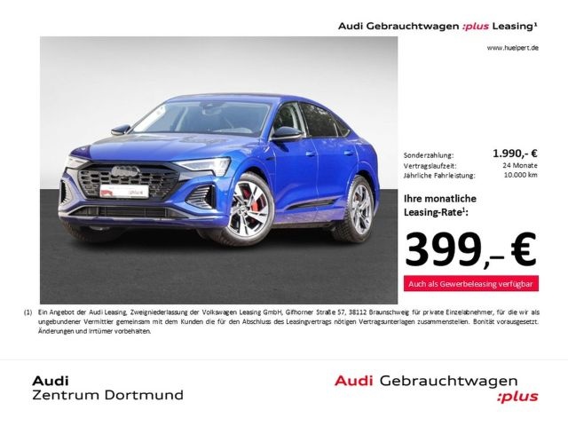 Audi Q8 e-tron