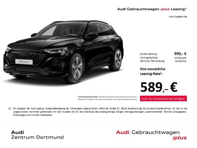 Audi Q8 e-tron