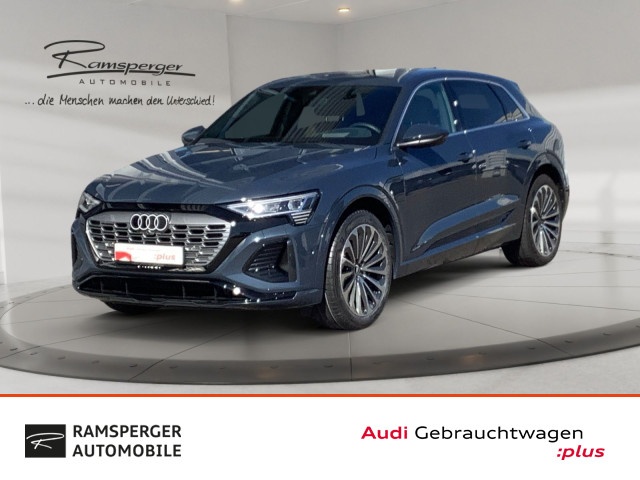 Audi Q8 e-tron