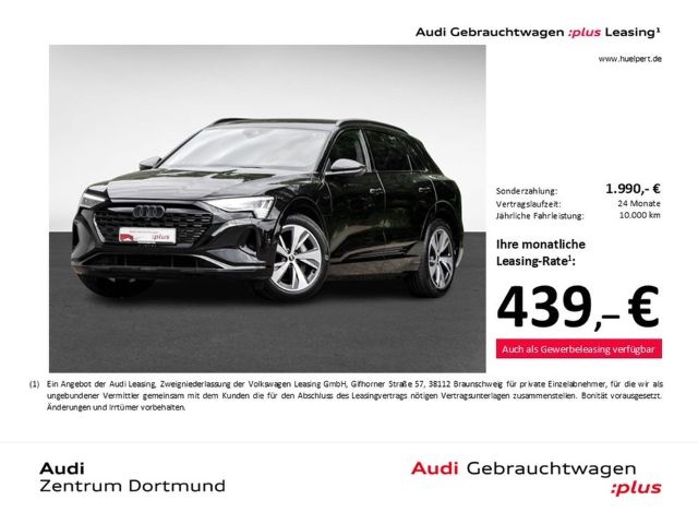 Audi Q8 e-tron