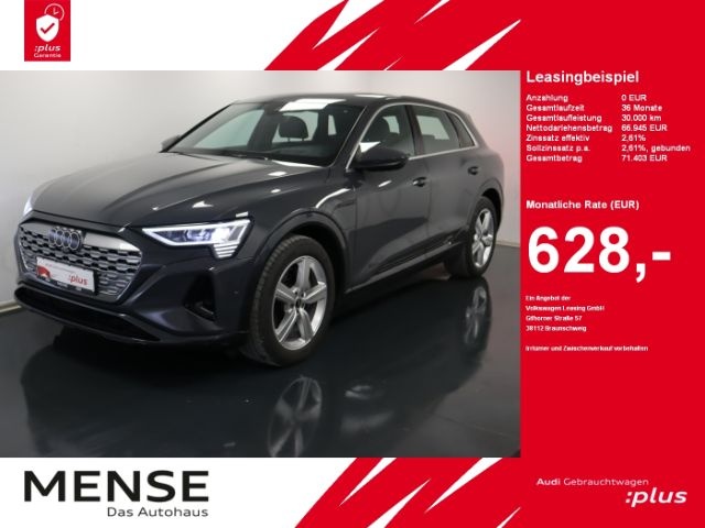 Audi Q8 e-tron