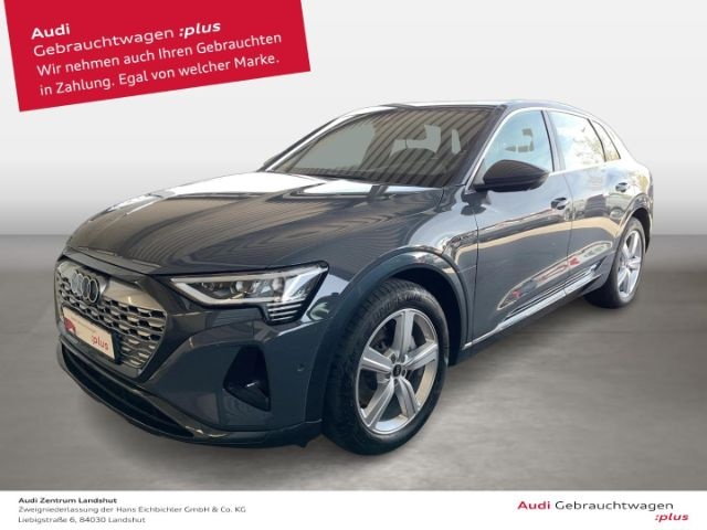 Audi Q8 e-tron