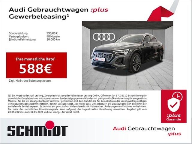 Audi Q8 e-tron