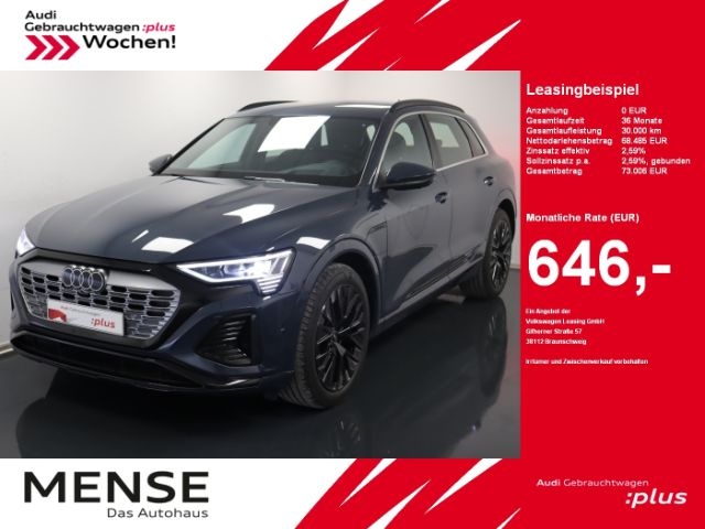 Audi Q8 e-tron