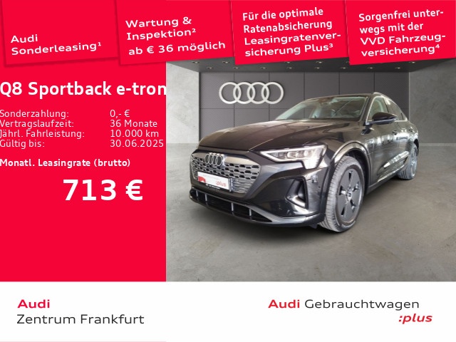 Audi Q8 e-tron
