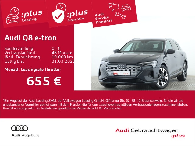 Audi Q8 e-tron