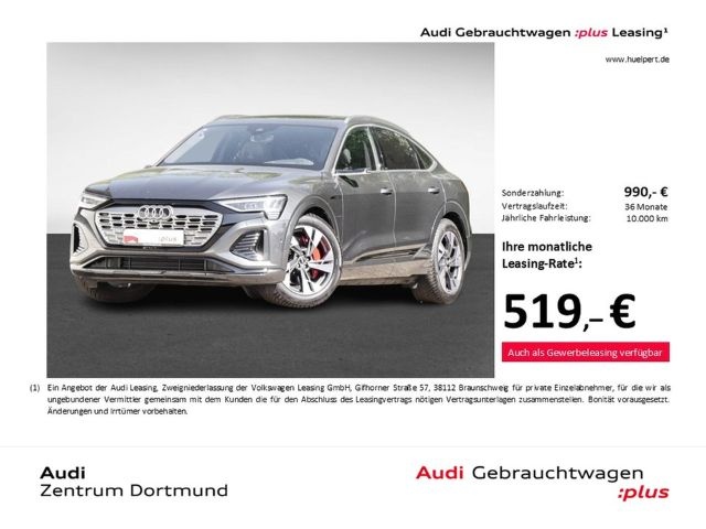 Audi Q8 e-tron