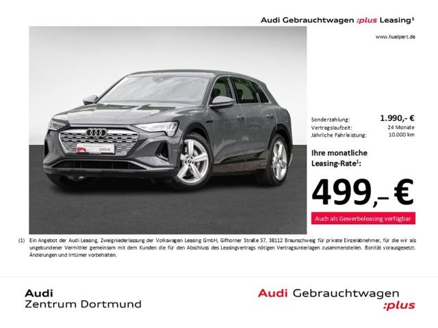 Audi Q8 e-tron