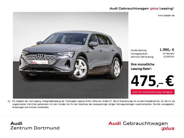 Audi Q8 e-tron