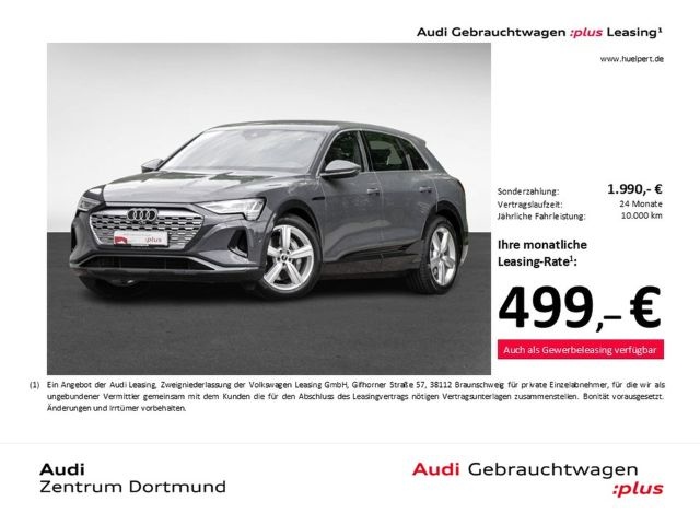 Audi Q8 e-tron