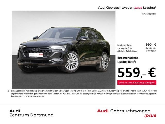 Audi Q8 e-tron