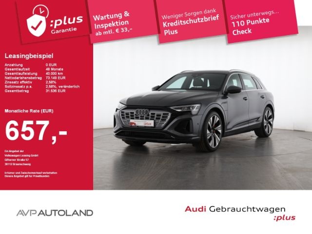 Audi Q8 e-tron
