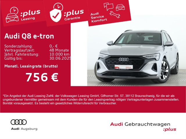 Audi Q8 e-tron