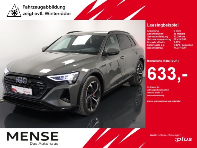 Audi Q8 e-tron