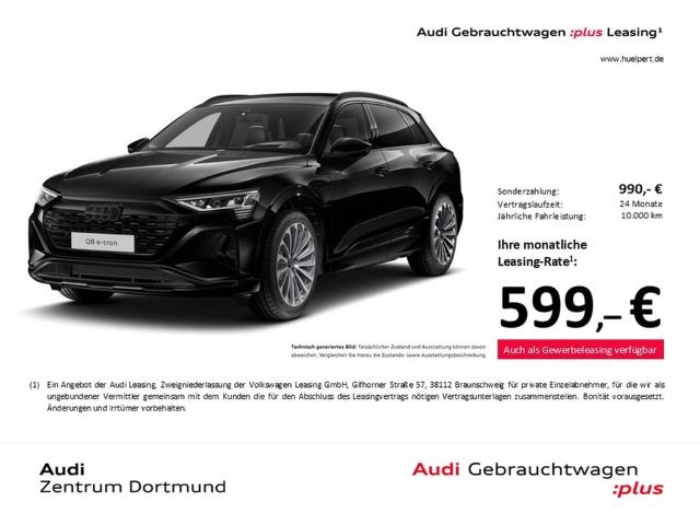 Audi Q8 e-tron