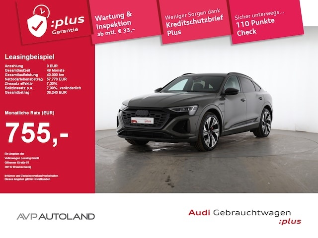 Audi Q8 e-tron