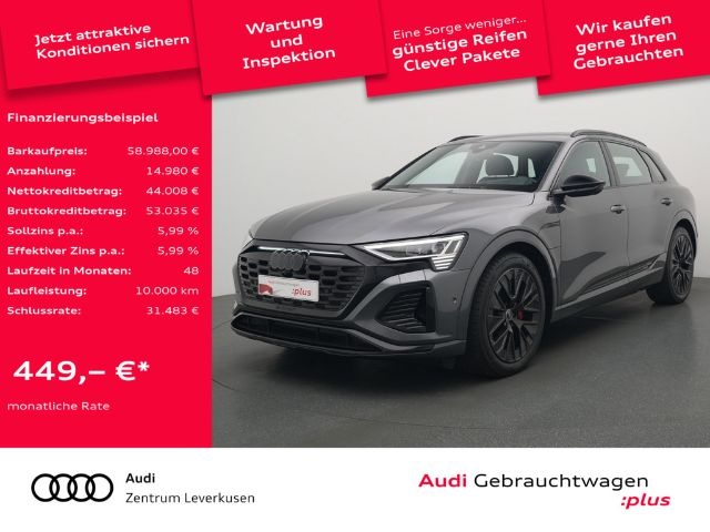 Audi Q8 e-tron