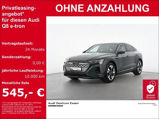Audi Q8 e-tron