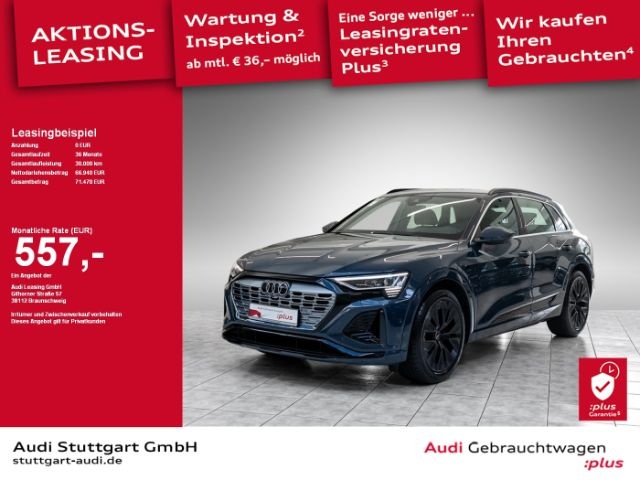 Audi Q8 e-tron