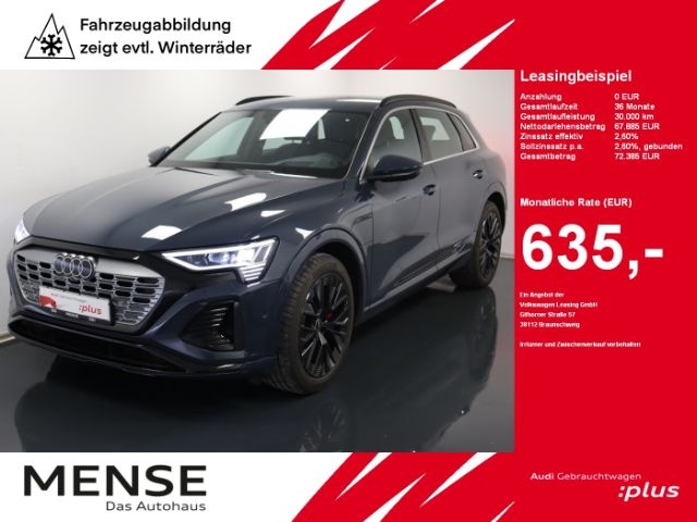 Audi Q8 e-tron