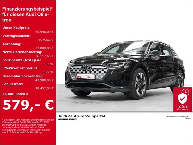 Audi Q8 e-tron