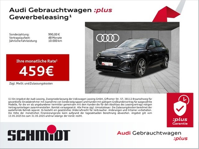 Audi Q8 e-tron