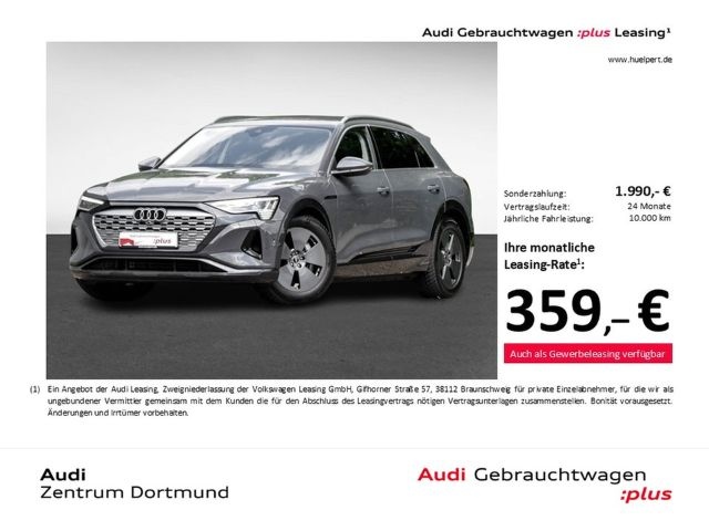 Audi Q8 e-tron