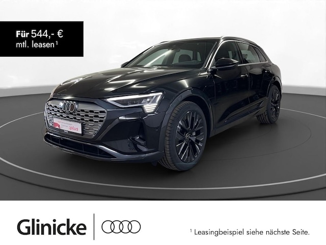 Audi Q8 e-tron