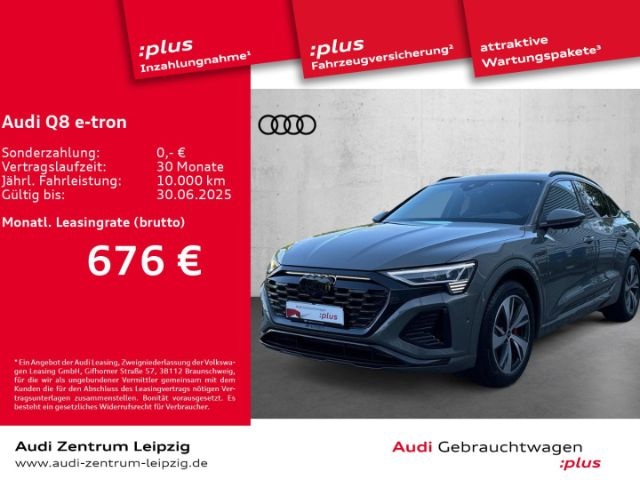Audi Q8 e-tron