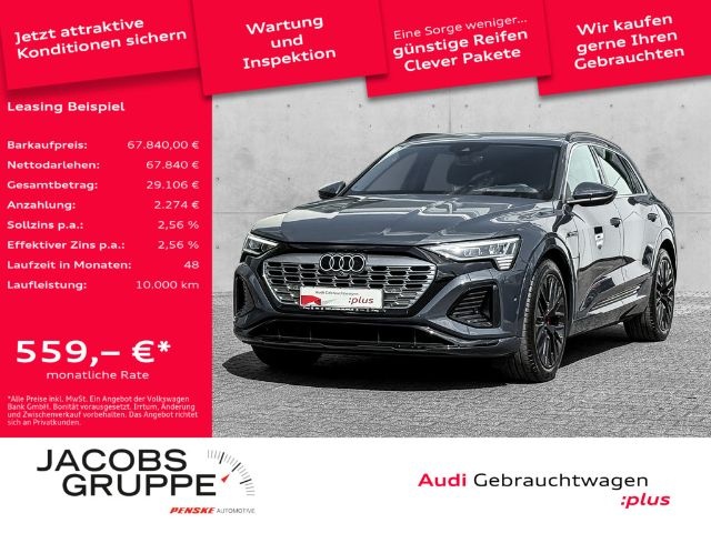 Audi Q8 e-tron