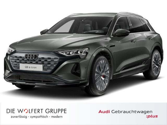 Audi Q8 e-tron
