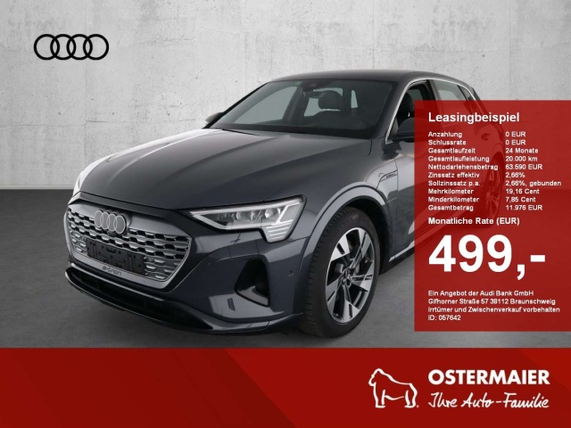 Audi Q8 e-tron