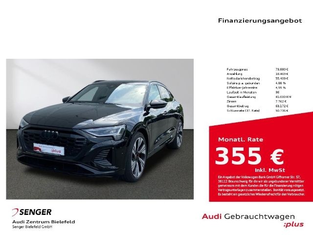 Audi Q8 e-tron