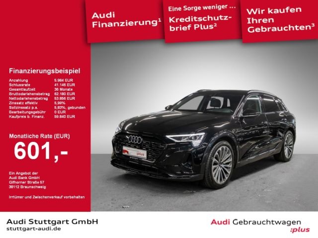 Audi Q8 e-tron