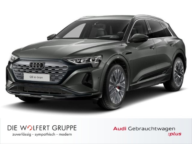 Audi Q8 e-tron