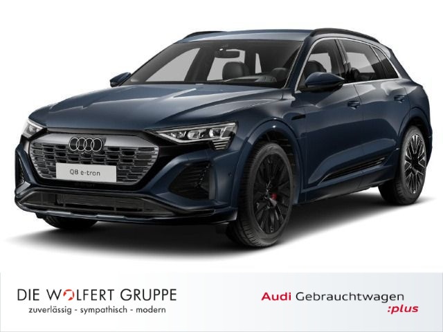 Audi Q8 e-tron