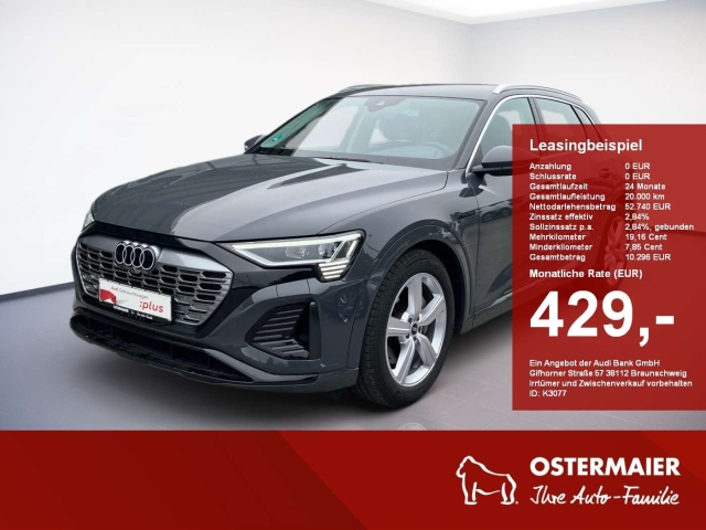 Audi Q8 e-tron