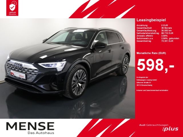 Audi Q8 e-tron