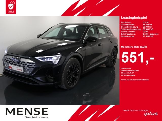 Audi Q8 e-tron