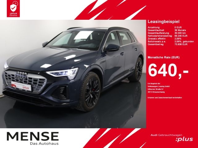 Audi Q8 e-tron